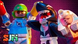 The Origin of the Obscure Lego Batman Villains