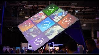 Inside Dell Technologies World 2018