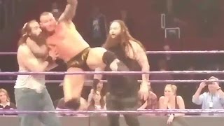 Randy Orton Teases Turning On Wyatt Family At Smackdown Live Dark Match