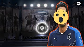 SİYAH TOP AÇILIMI ! PES 2018 MOBİLE