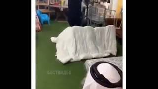 Смешной фокус для бати