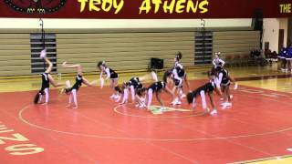 Boulan Park Middle School - Round 1 (2016-01-21)
