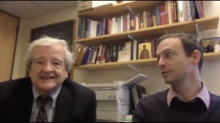 CHS dialogues with Gregory Nagy | Muses, narrators and listeners of the Iliad