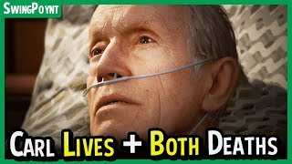 Detroit Become Human - BOTH Carl Deaths + Carl LIVES Outcomes