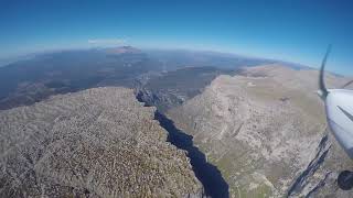 VIKOS GORGE GREECE