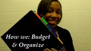 How We Household Budget & Organize