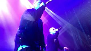 Slim & GUF - Фокусы. GuSli (Live 27.11.16. Известия Hall). Новый трек