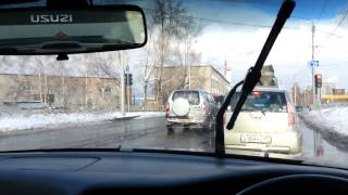 Форсунка омывателя стекла ветрового (85381-AA042)