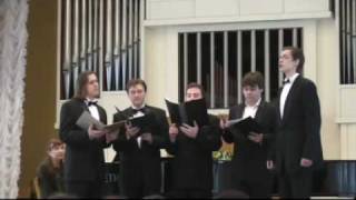 Украинская нар. песня Ой там за лісочком - Ukrainian folk song