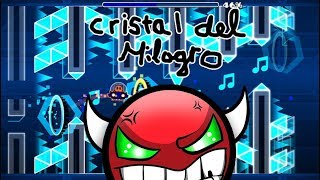 SoulsTRK me hace una miniatura **TERMINA MAL** - Crystal of Miracle By WOOGI1411 (HARD DEMON)