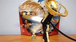 Lego Ninjago Golden Dragon Master Review Set #70644