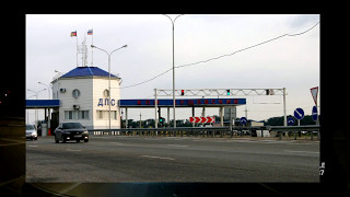Цукерова балка Я НЕ Я СВЕТОФОРА НЕ МОЯ...