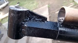 Сцепка для мотоблока