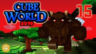 Cube World - Lustig lustig #15  | Let's Play Deutsch German