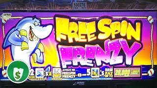 Free Spin Frenzy classic slot machine, bonus