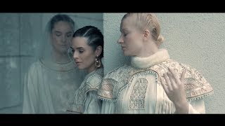 Наслаждаясь тишиной / Коллекция дома моды «Чайка» / октябрь 2018
