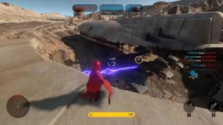 Star Wars Battlefront PC | Shot with GeForce GTX 1060