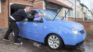Cleaning My Daily: Ep.01