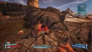 Borderlands 2 - Tundra Express - What's yours is mine and Cult of the Vault