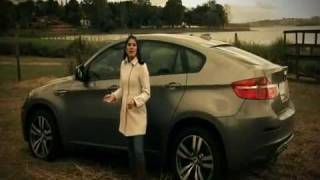 Versão M do BMW X6