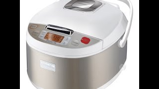 Ремонт мультиварки Polaris PMC 0310AD самостоятельно ошибка E1
