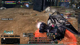 [Aion Legend] Энакин я чувствую в тебе тёмную силу часть 2