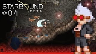 Scythe Plays Starbound - S1E04 - Journey to the Center of Alpha Zeta 5 (Let's Play Walkthrough)