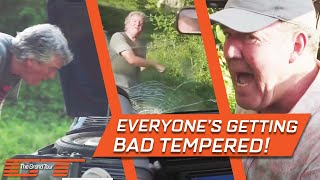 The Grand Tour: Angry Men