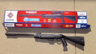Crossman Diamonback Nitro Piston Elite Air Rifle