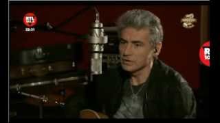 Ligabue canta 'La canzone del bambino nel vento' (Auschwitz) - Radiofreccia in Mondovisione