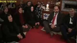 Boryayın-Kartal Cemevi Vakfı-Yas-ı Muharrem Orucu-Cem İbadeti 1.Bl.Kartal-İstanbul