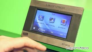 Настройка контроллера ST 976 на котлах Lavoro Eco