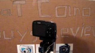 Canon Powershot SX110 IS Review