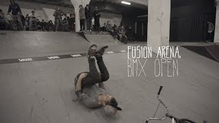 Fusion Arena: BMX Open