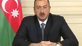 İlham Əliyevin Həmrəylik Günü və Yeni il münasibətilə Azərbaycan xalqına təbriki