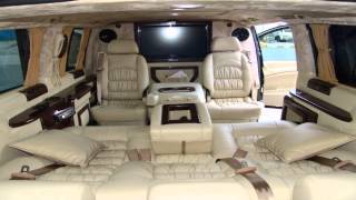 İstanbul Vip Minibüs Kiralama | Trend Vip Car