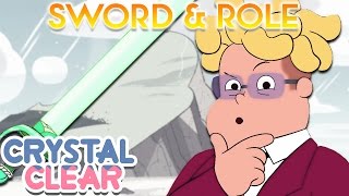 RONALDO'S SWORD & ROCKNALDO'S PURPOSE [Steven Universe Theory/Speculation] Crystal Clear Ep. 107