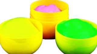 Смешарики СЮРПРИЗЫ Киндер Лизуны Игрушки Toys Slime