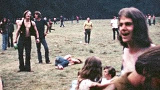 How Yosemite Became the Setting of a Chaotic 1970 Riot