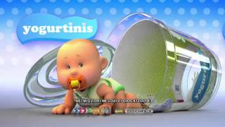 Пупсы Yogurtinis