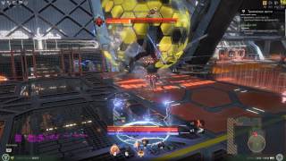 Skyforge Test ( ULTRA) GTX 1070, I7-6700 (60FPS,1080P)