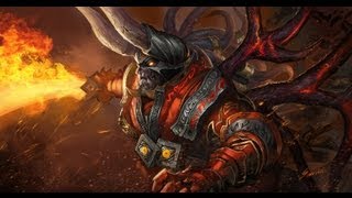 Маленький секрет Дума. Минутка Дотки (Dota 2 secrets).