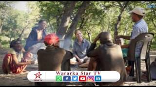 Dadka haatan nool oo la sheegay 'inay asal ahaan ka soo jeedaan Botswana'