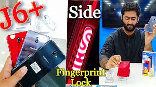 Samsung Galaxy J6 Plus Unboxing & Review Hindi | Urdu Pakistan