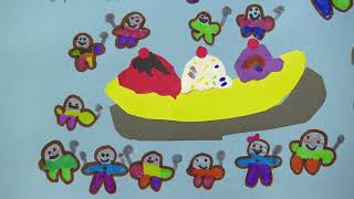 Ice Cream Party | Milwaukee PBS KIDS Young Writers Contest 2019