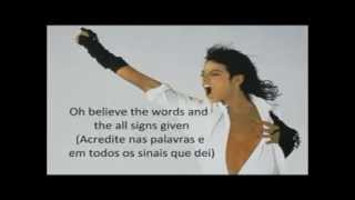 Michael Jackson esta vivo!!! ele deixou uma mensagem na música This is it