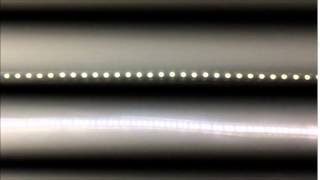 LED Outdoor Strip Lighting 5000k (5050 vs. 3014)