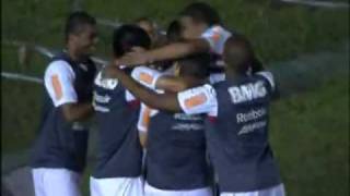 Prudente 2 X 3 São Paulo - Brasileirão 2010 - 09/10/10 - Globo Esporte