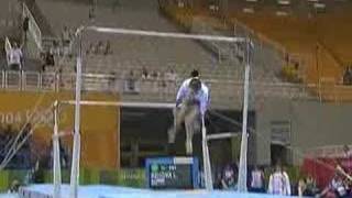 Liudmila Ezhova (RUS) - 2004 Olympics - Qual UB