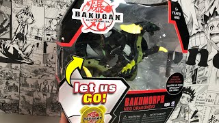 ОГРОМНЫЙ БАКУГАН ЗА 1500 / Не смог собрать... Бакуган / Bakugan